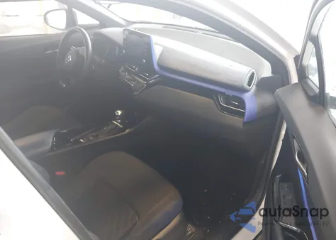 2022 Toyota C-Hr Xle from USA, damaged, VIN NMTKHMBX5NR146027